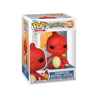 Funko Pop! - Pokemon - Glutexo #1157