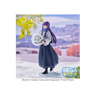 Figur - Frieren - Fern - Snow Fun