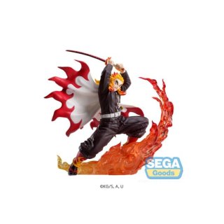 Figur - Demon Slayer - Kyojuro Rengoku - Angriff