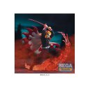 Figur - Demon Slayer - Kyojuro Rengoku - Angriff