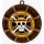 Keychain - One Piece - Ruder