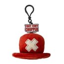Keychain - Plüsch - One Piece - Choppers Hut