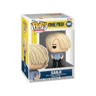 Funko Pop! - One Piece Netflix - Sanji #1881