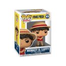 Funko Pop! - One Piece Netflix - Monkey D. Luffy #1878