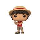 Funko Pop! - One Piece Netflix - Monkey D. Luffy #1878