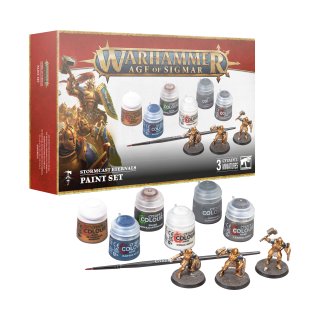 WH Age of Sigmar: Stormcast Eternals - Paint Set