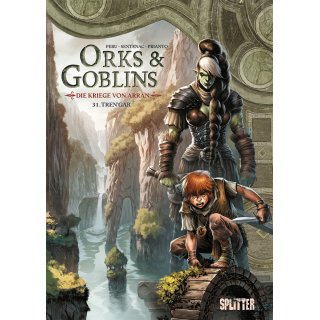 Orks & Goblins 31 - Trengar
