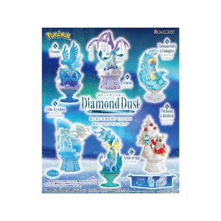 Figur - Pokemon - Diamond Dust Collection (Blind Box)