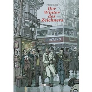 Der Winter des Zeichners