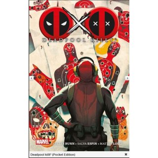 Deadpool Killt² (Pocket Edition)