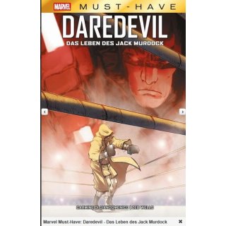 Marvel Must-Have - Daredevil-Das Leben des Jack Murdock