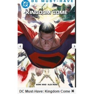 DC Must-Have - Kingdom Come