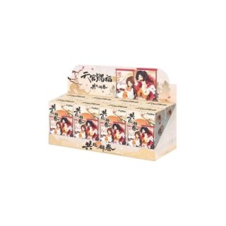 Figur - Heaven Officials Blessing - Gong Fu Jing Juan Series (Blind Box)