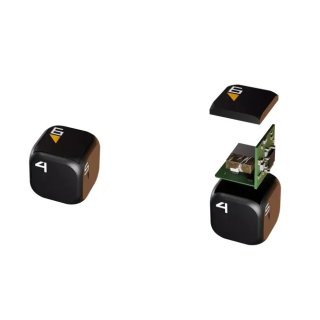 Teburu: The Bad Karmas Dice (2xD6)