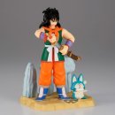 Figur - Dragon Ball - Yamchu & Pool