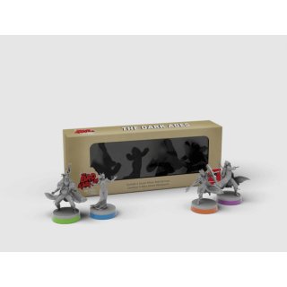 Teburu: The Bad Karmas and the Curse of the Zodiac - The Dark Ages (Miniaturen-Ergänzung)