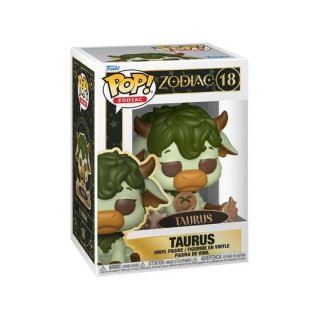Funko Pop! - Zodiac - Taurus #18