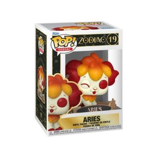 Funko Pop! - Zodiac - Aries #19