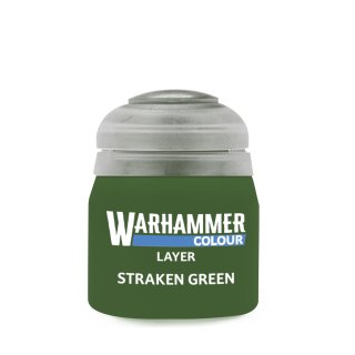 WHC: Layer - Straken Green