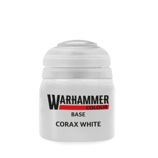 WHC: Base - Corax White