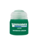 WHC: Layer - Warboss Green