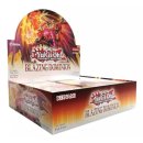 Yu-Gi-Oh! - Blazing Dominion - Display EN