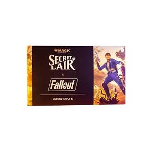 MTG: Secret Lair x Fallout Beyond Vault 33