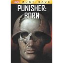 Marvel Must-Have: Punisher - Born (HC, dt.)