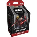 Star Wars Unlimited: Twin Suns Format - Blood Brothers...