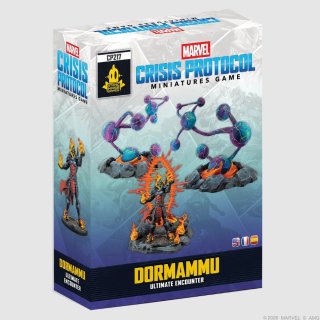 Marvel Crisis Protocol: Dormammu - Ultimate Encounter (engl, frz., span.)
