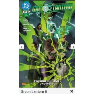 Green Lantern 05
