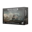 WH The Horus Heresy: Solar Auxilia - Rapier Fire Support...