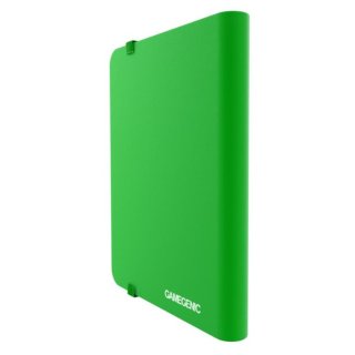 Gamegenic - Casual Album 9-Pocket Green