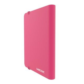 Gamegenic - Casual Album 9-Pocket Pink