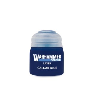 WHC: Layer - Calgar Blue