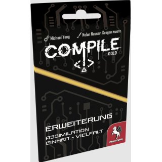 Compile: Gold Edition - Erweiterung (dt.)