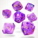 Dice - Sharp Edge - 7-Die Set - Enchanta