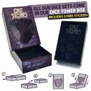 Dice - Sharp Edge - 7-Die Set - Enchanta