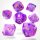 Dice - Sharp Edge - 7-Die Set - Enchanta