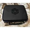 Dice Case - CritStones Arcanium - Blue