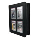 Evoretro - Premium Album - 4-Pocket - Für gegradete...