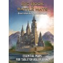 Big Book of Battle Mats Bastions & Strongholds