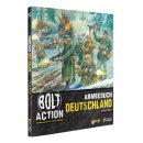 WLG Bolt Action: Armeebuch Deutschland (3. Ed., SC, dt.)