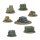 WLG Bolt Action: Objective Marker Set - Crates