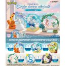 Figur - Pokemon - Circular Diorama Collection 02 (Blind Box)