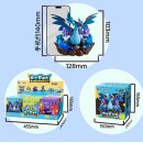 Figur - Pokemon - Battle Miniature Scene Ornament -...