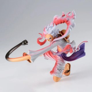 Figur - One Piece - Luffy - Gear 5