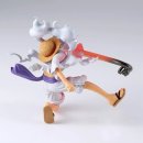 Figur - One Piece - Luffy Gear 5 Battle Record Collection