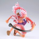 Figur - One Piece - Luffy Gear 5 Battle Record Collection