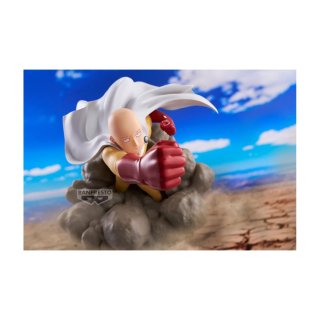 Figur - One Punch Man - Saitama Diorama Figure